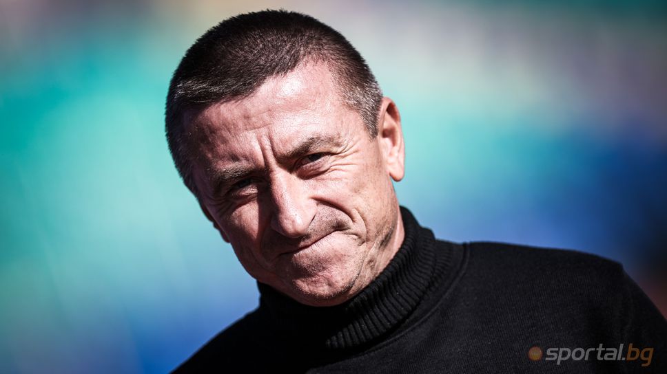 Нанков: Не ни достигна класа и увереност