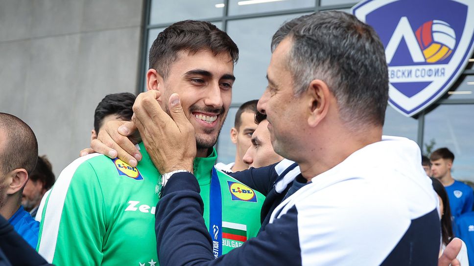 Венислав Антов: С невероятната подкрепа на феновете Левски ще победи ЦСКА