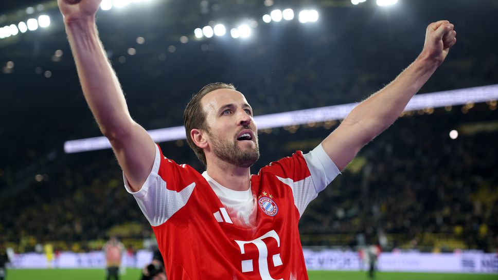 Кейн е безкомпромисен срещу Реал