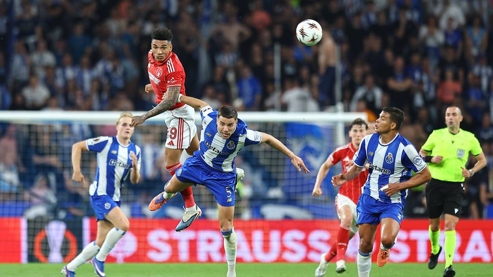 Порто и Форест не се победиха в супер мач на "До Драгао", всичко ще се реши на Острова