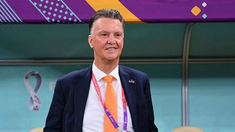 Ван Гаал: Останах изненадан от избора на Байерн