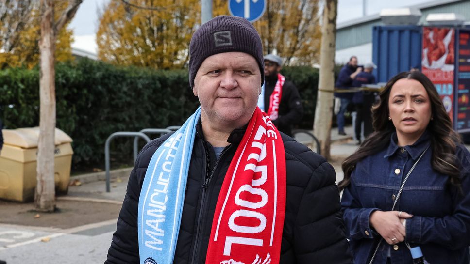 Съставите на Манчестър Сити и Ливърпул