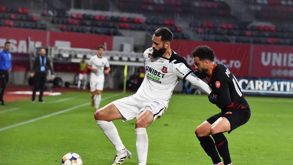 Херманщат продължава да страда, Чорбажийски с жълт картон