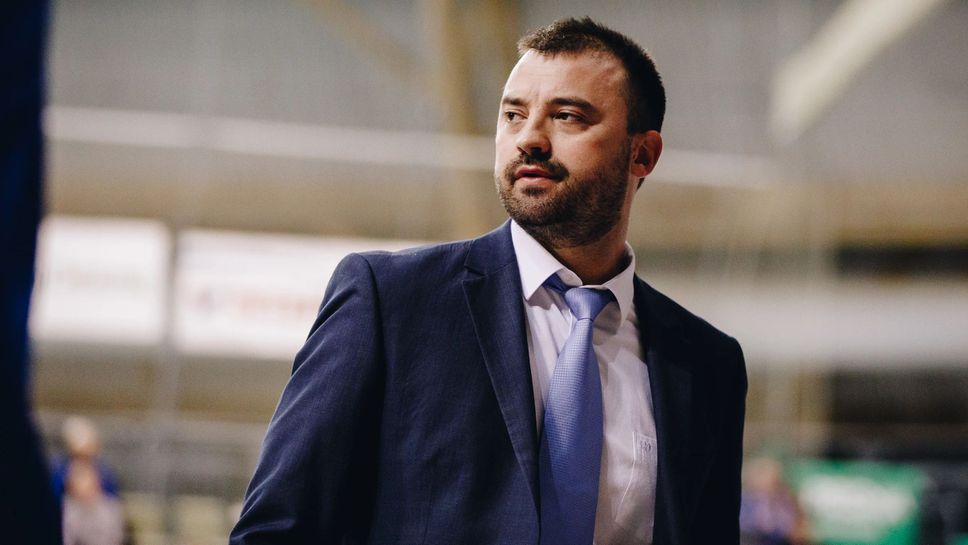 Ново лице в щаба на Пини Гершон: Людмил Хаджисотиров се присъединява към проекта за развитие при подрастващите