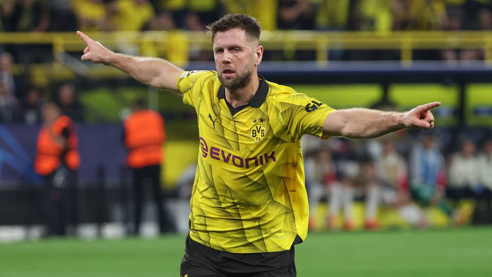 Фюлкруг отдаде дължимото на Терзич за достигането на финала в Шампионската лига