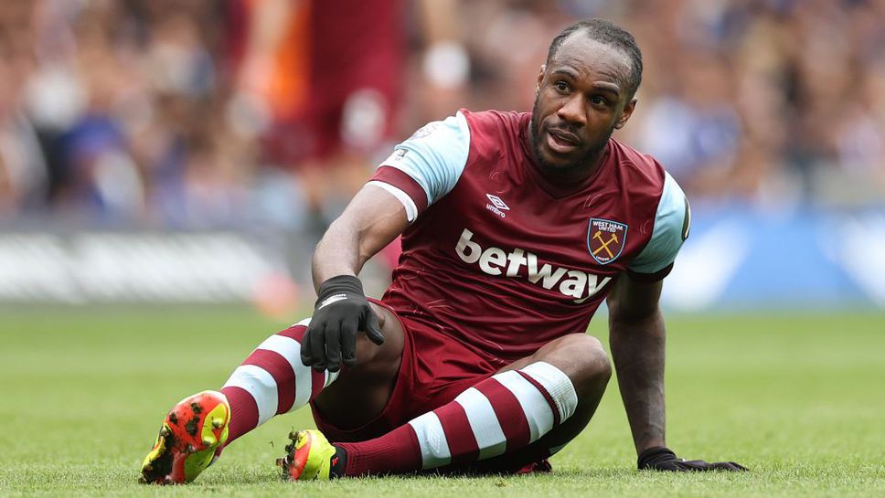 Михаил Антонио е пред завръщане в Нотингам Форест