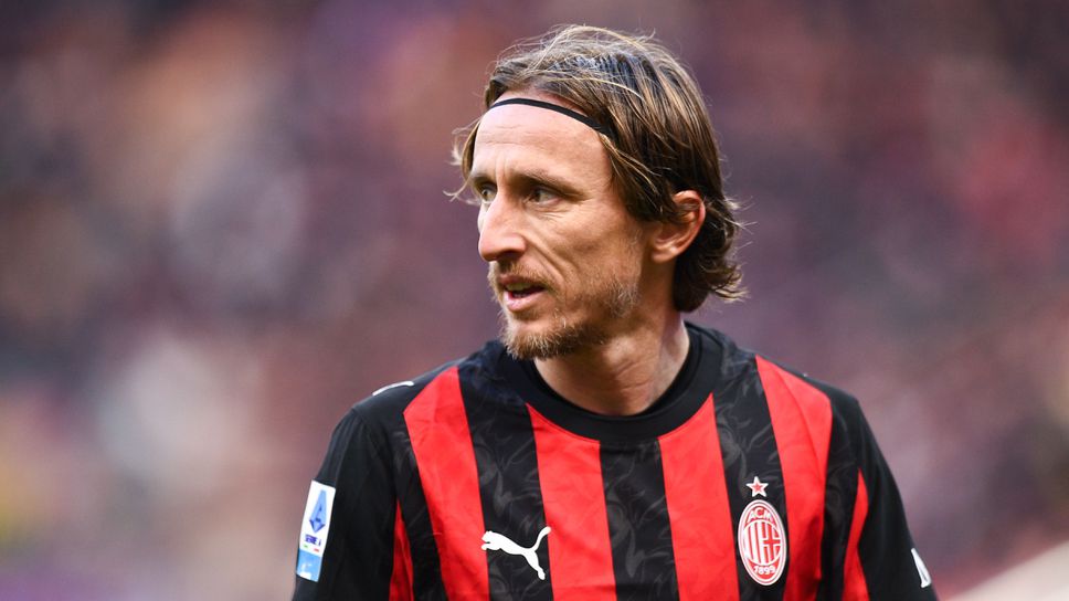 Футболната звезда Лука Модрич е посланик на марката Gorenje