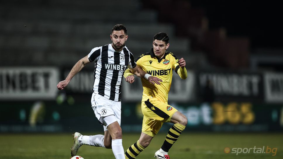 Основен футболист поднови тренировки с Локомотив (Пловдив)