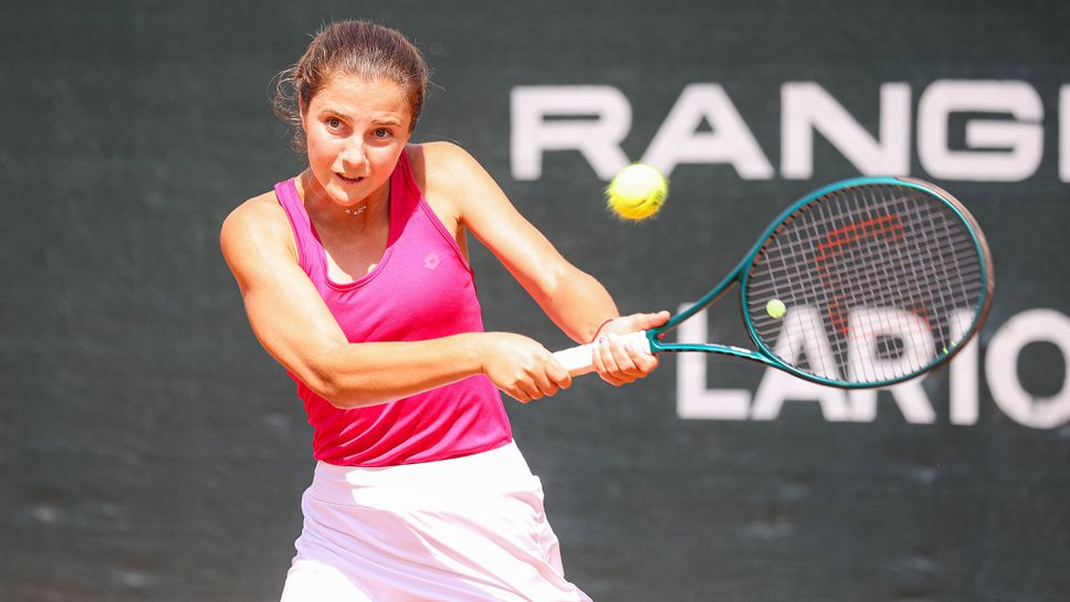 Денчева и Велева са четвъртфиналистки в Ираклион