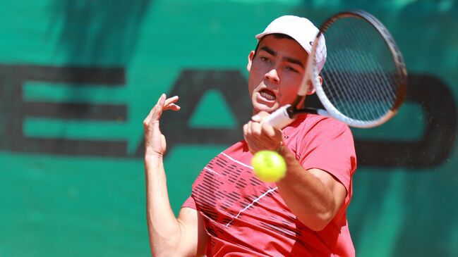 Джордж Лазаров отпадна на 1/4-финалите в Анталия