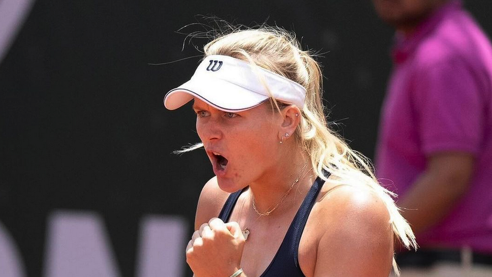 Пейтън Стърнс триумфира в Остин