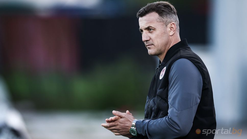 Генчев: Напускам Локомотив! Пожелавам успех на футболистите