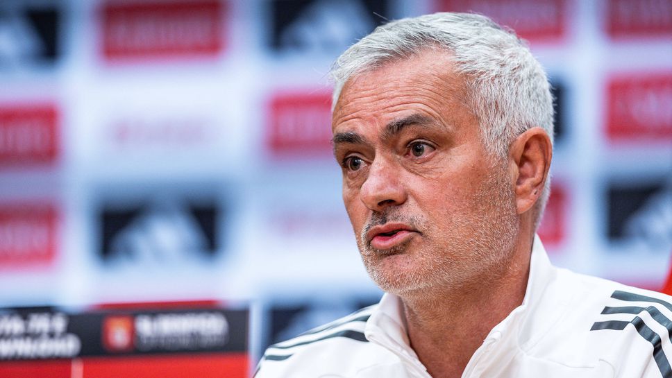 Жорже Мендеш вече е предложил Моуриньо на Реал Мадрид