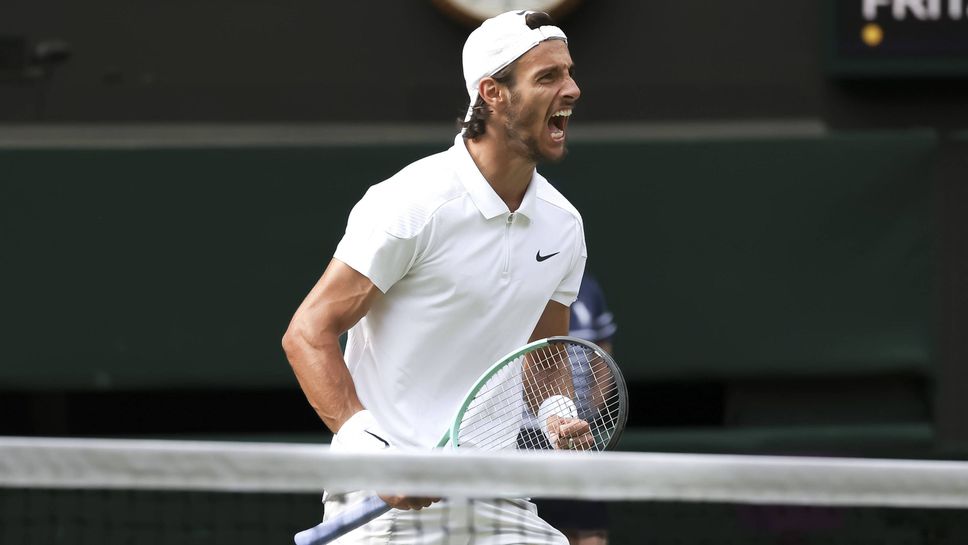  Мусети за италианските тенисисти: Вие направихте история