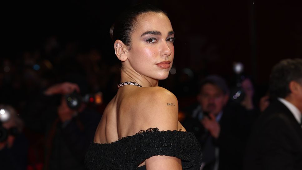 Дуа Липа зарадва Синер след успеха му в Индиън Уелс