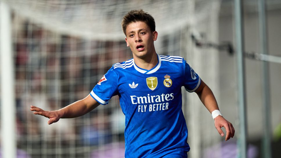 Манчестър Сити готов да развърже кесията за Арда Гюлер