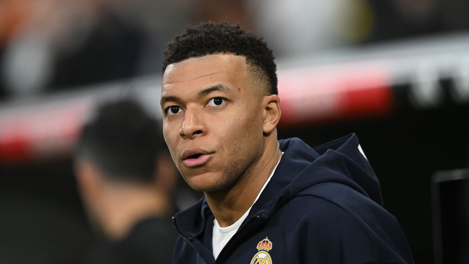 Мбапе се завърна в Мадрид, има шанс да играе в реванша със Сити