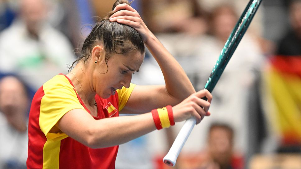 Тенисистка се връща на корта след 7 месеца грижа за психичното здраве