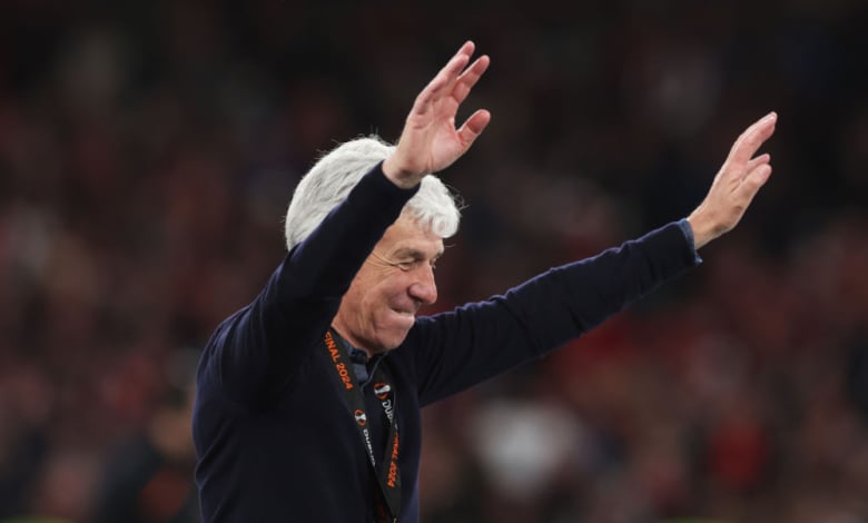 Треньорът на носителя на Лига Европа с крайно решение