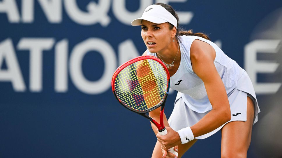 Прогрес за Виктория Томова в световната ранглиста