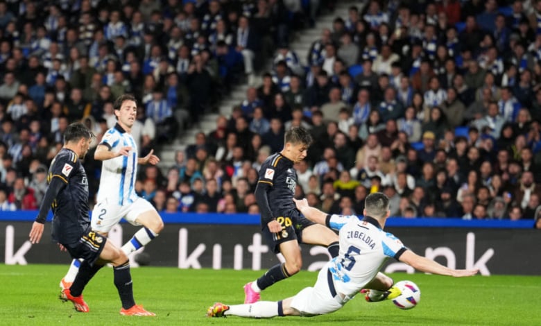 19-годишен доближи Реал на 4 точки от титлата ВИДЕО