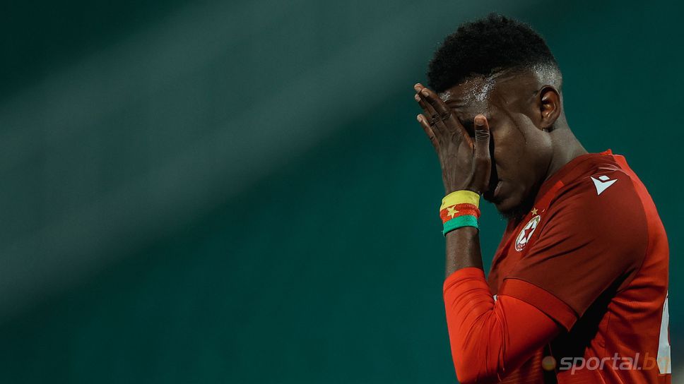 ЦСКА глобява Ето'о