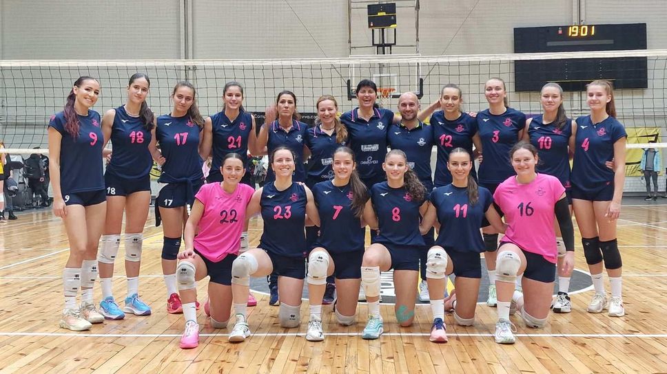 ЦПВК тръгна с чиста победа над Миньор в плейофите