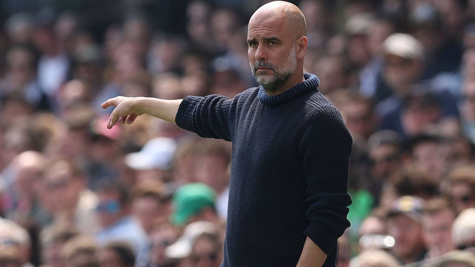 Гуардиола: Ако не спечелим утре срещу Тотнъм, няма да спечелим титлата