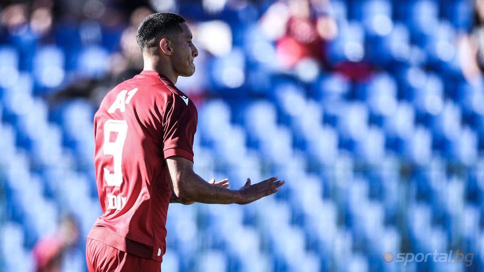 Леандро Годой: Само ЦСКА!