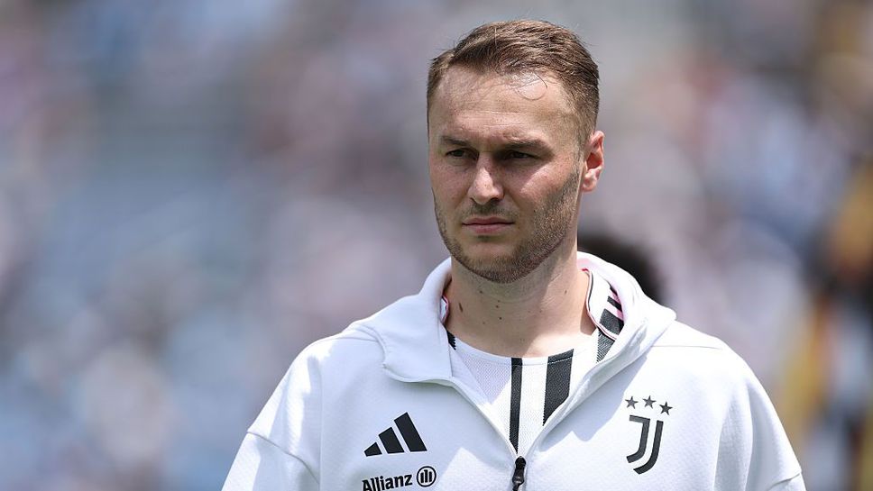 Легенда на Милан с критики към наставника на Ювентус