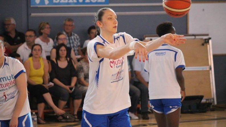 Христина Тютюнджиева подписа с Монако