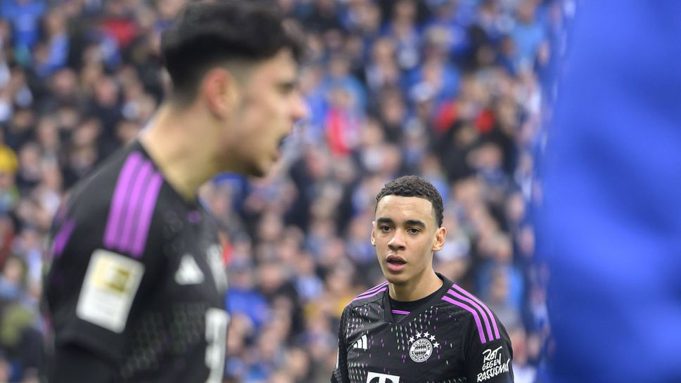 Еберл: Мусиала, Павлович и Тел са бъдещето на Байерн, тепърва ще решаваме за Сане