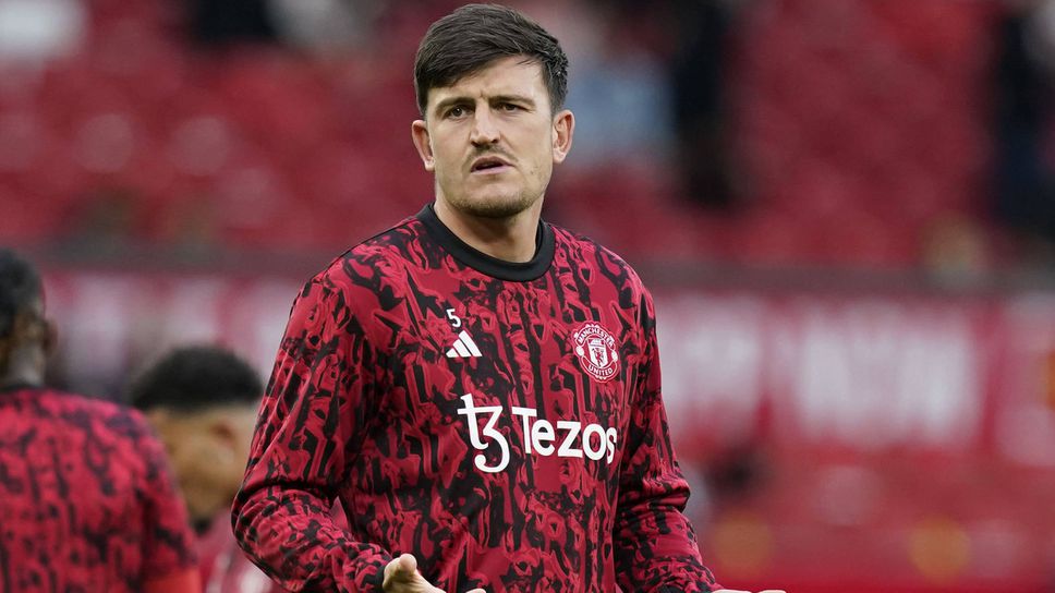 Шоу и Магуайър подновиха тренировки