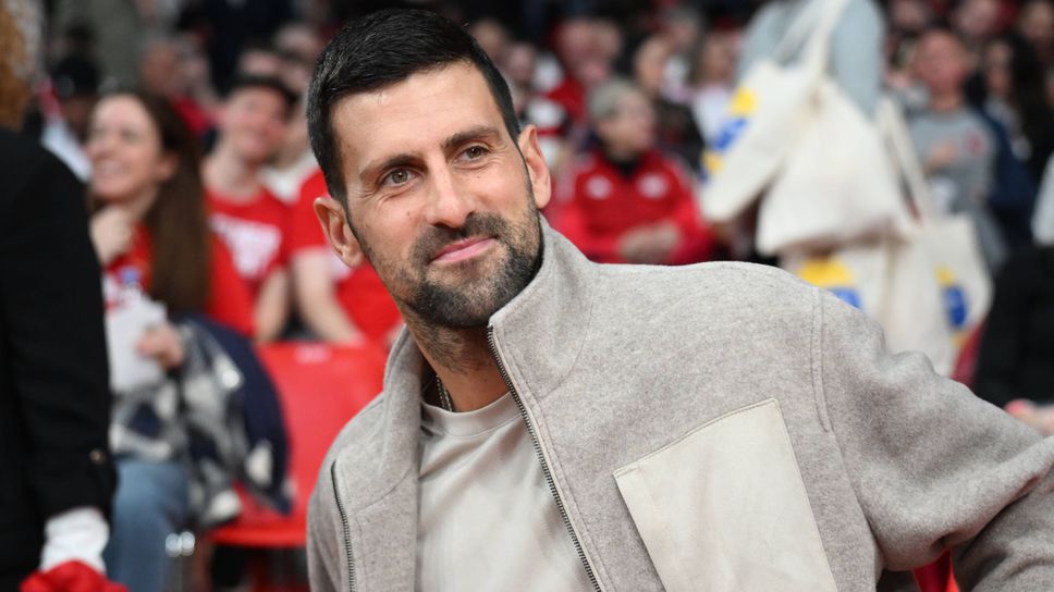 Джокович остава без един от основните си спонсори