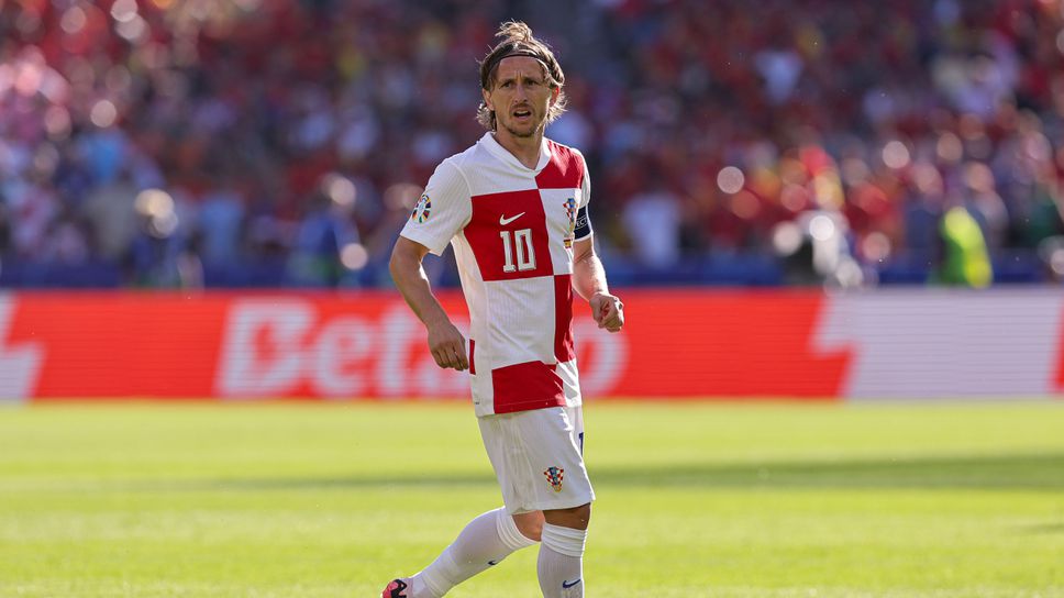 Модрич: Вече нямаме право на грешки