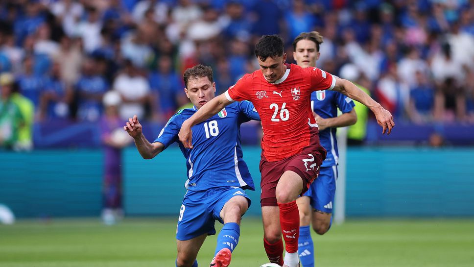 Фабиан Ридер: От първата минута показахме, че искаме победата