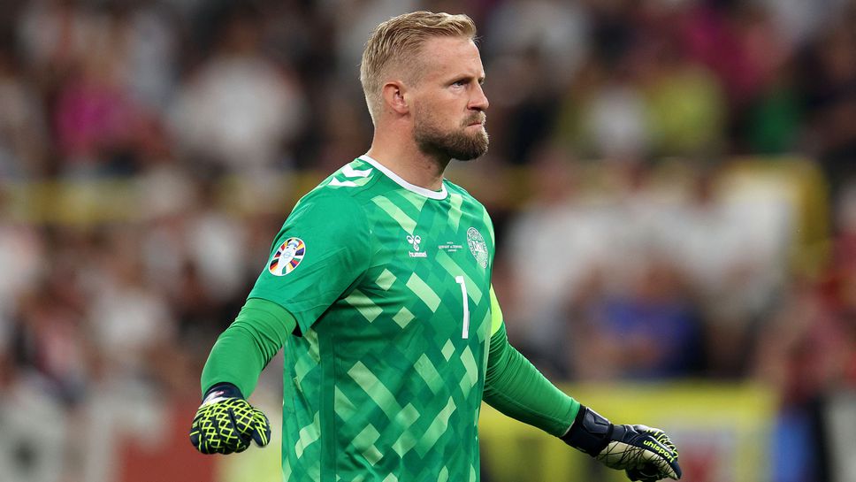 Шмайхел: Играя професионално от 23 години и явно още не знам правилата