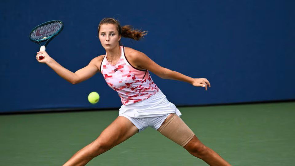 Роcица Денчева отпадна на 1/8-финала на US Open при девойките