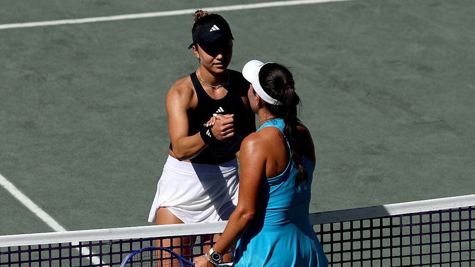 Джесика Пегула е само на победа от защитата на титлата си в Чарлстън