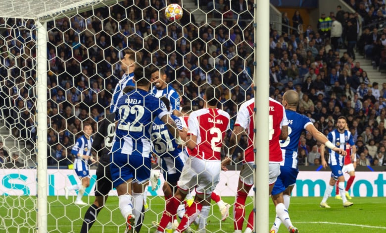 НА ЖИВО С КАРТИНА: Арсенал - Порто