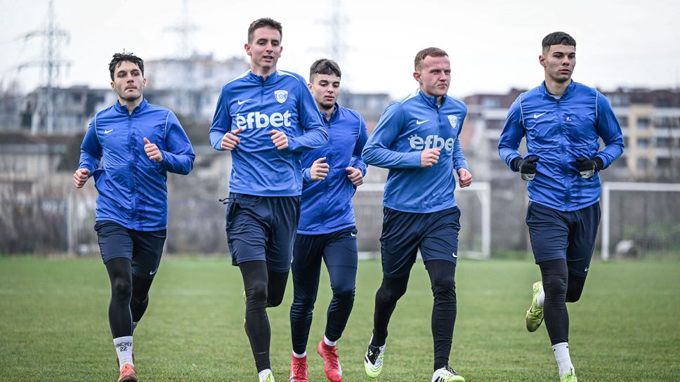 "Соколите" се готвят за трудни срещи