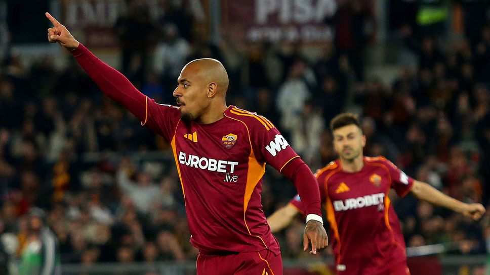 Донийл Мален разпердушини отбора на Божинов, българинът не игра