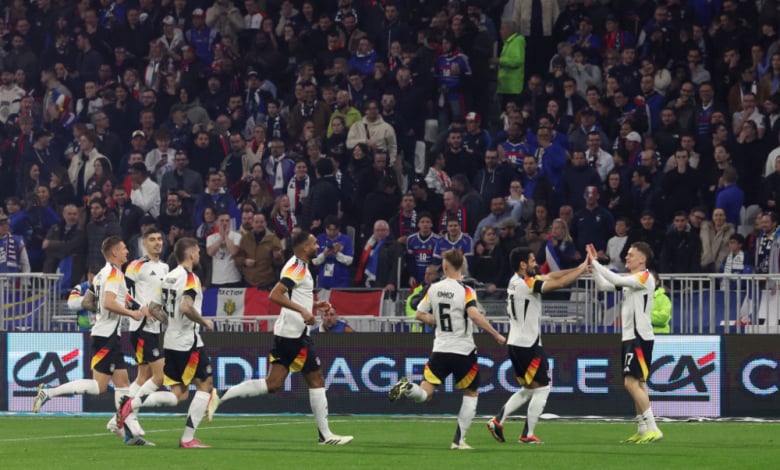 Германия отново подчини Франция, секунда не стигна за исторически гол ВИДЕО