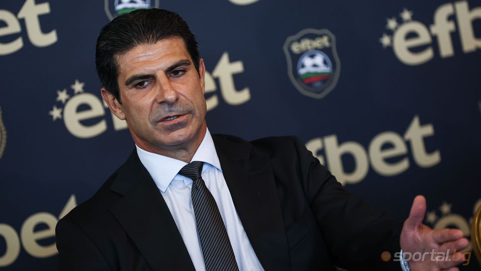 Георги Иванов: В последните години сме забравили развитието на младите играчи