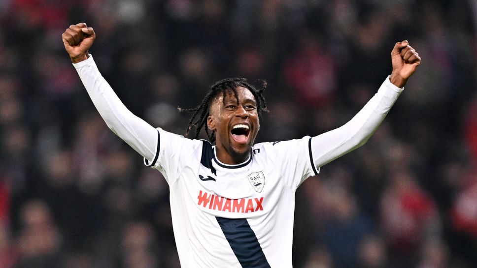 Льо Авър и Метц разделиха точките в голово шоу