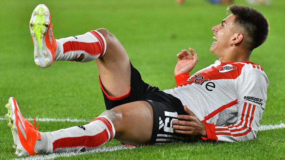 Ривър Плейт отново мачка на "Монументал" в "Торнео Betano"