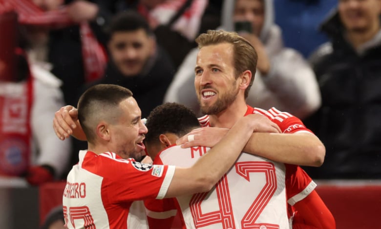 Байерн разби и елиминира Лацио ВИДЕО