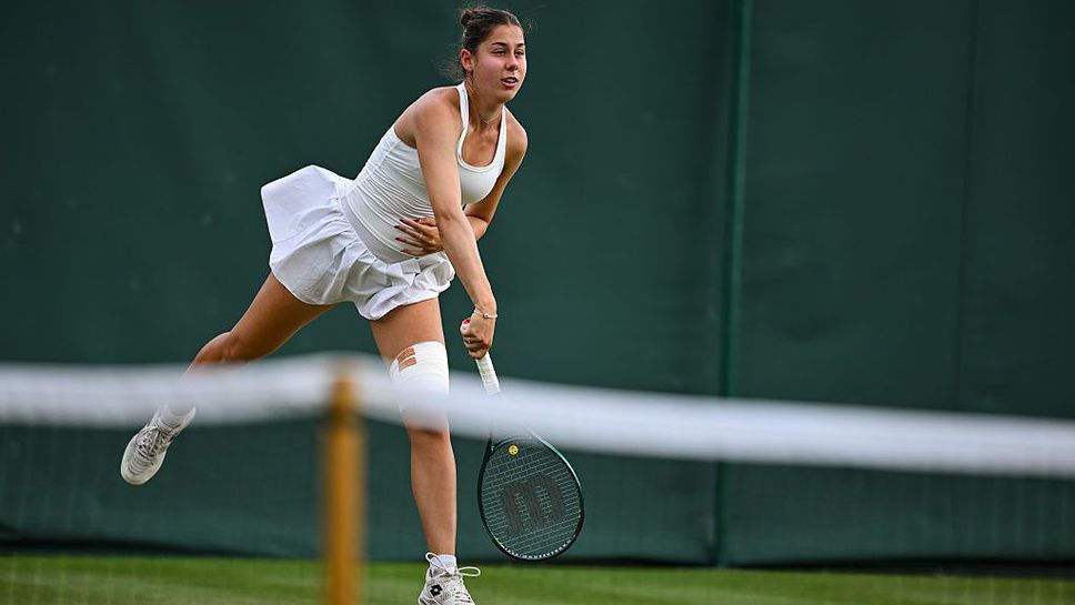 Елизара Янева напусна турнира във Висбаден