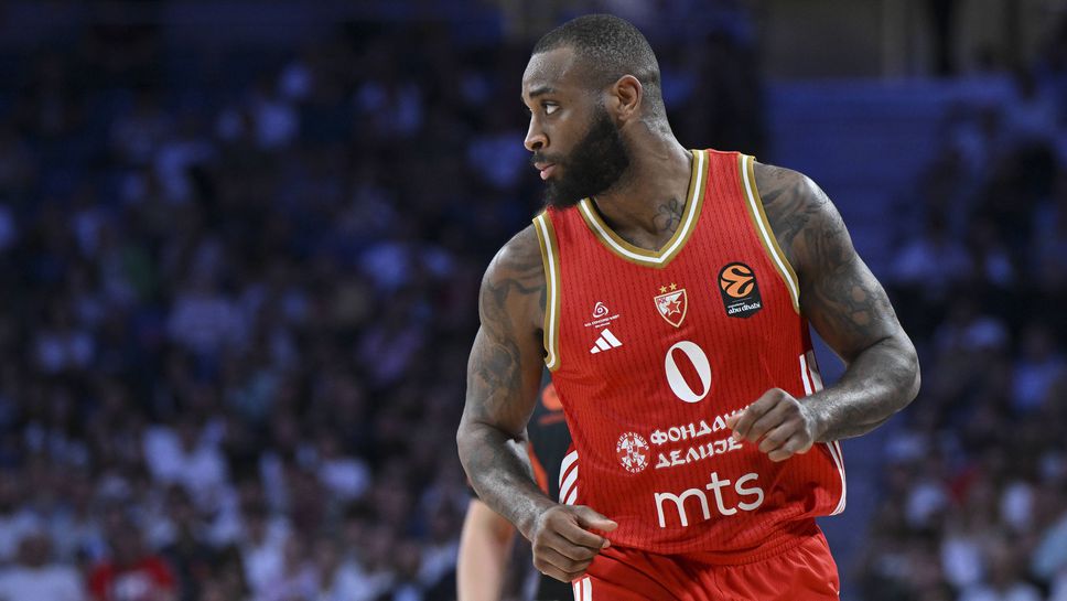 Евролигата на живо: Барселона срещу Цървена звезда