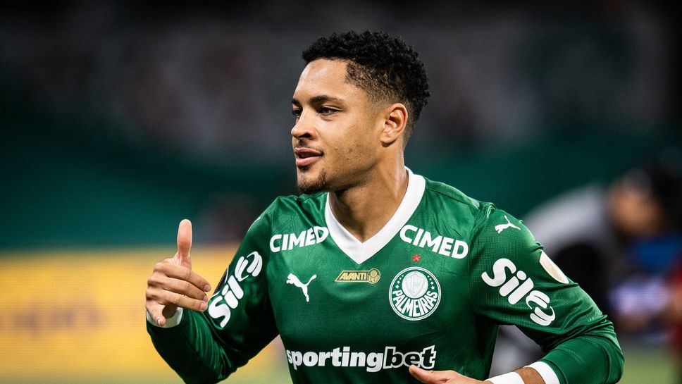 В Манчестър Юнайтед са готови да платят 50 милиона за преродения Витор Роке, което би зарадвало Барселона